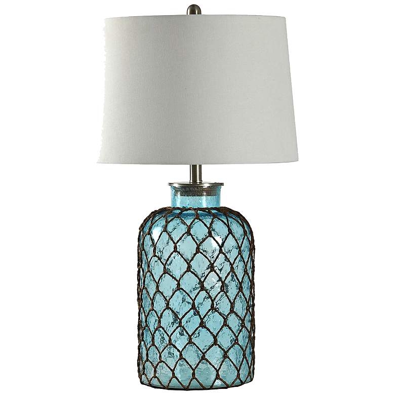 Image 1 Montego Bay Glass Table Lamp