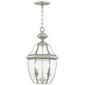 Livex Lighting Monterey Silver Collection