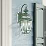 1_Monterey 20.25-in H Verdigris Candelabra Base (E-12) Outdoor Wall Light