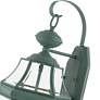 Monterey 20.25-in H Verdigris Candelabra Base (E-12) Outdoor Wall Light