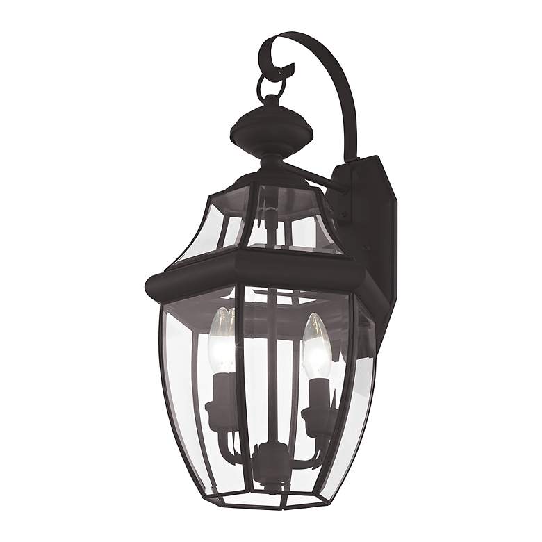 Image 5 Monterey 20 1/4" High Bronze Outdoor Wall Light more views