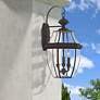 Thumbnail1 of Monterey 22.25-in H Bronze Candelabra Base (E-12) Outdoor Wall Light