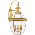 Livex Lighting Monterey Brass - Antique Brass Collection