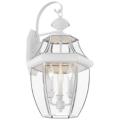 Livex Lighting Monterey White Collection