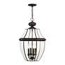 Thumbnail3 of Monterey 25 1/2" High Bronze Outdoor Hanging Light more views