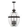 Thumbnail4 of Monterey 25 1/2" High Bronze Outdoor Hanging Light more views