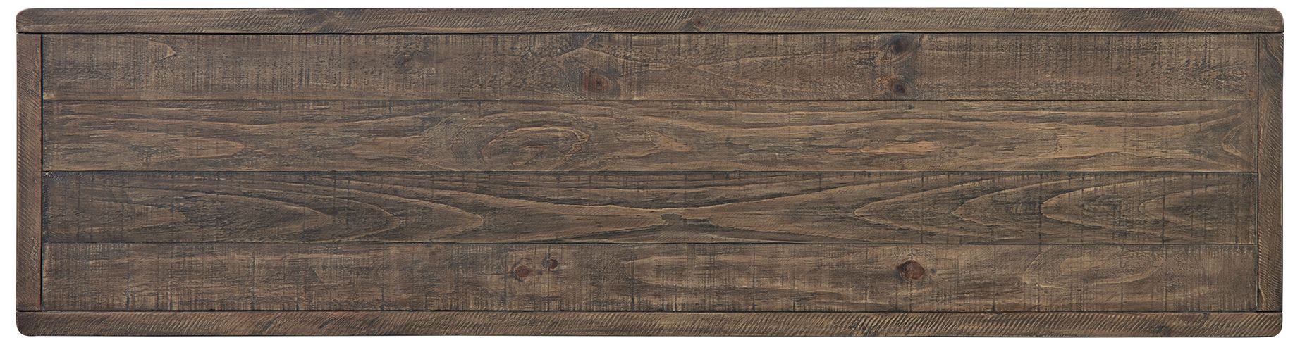 Image 5 Monterey Console Table Aged Brown more views