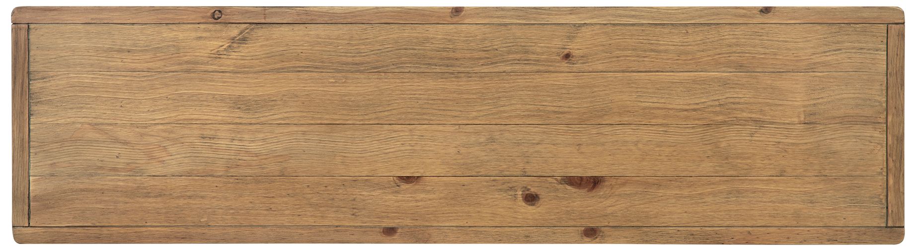 Image 5 Monterey Console Table Rustic Blonde more views