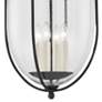 Monterey County 31" High French Iron Outdoor Hanging Light