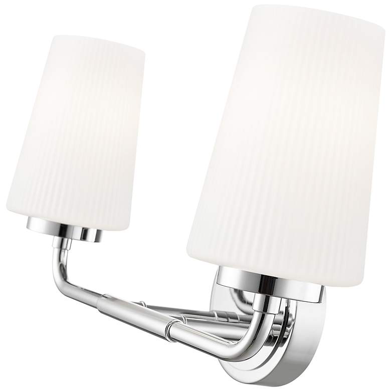 Image 6 Montford by Z-Lite Chrome 2 Light Vanity more views