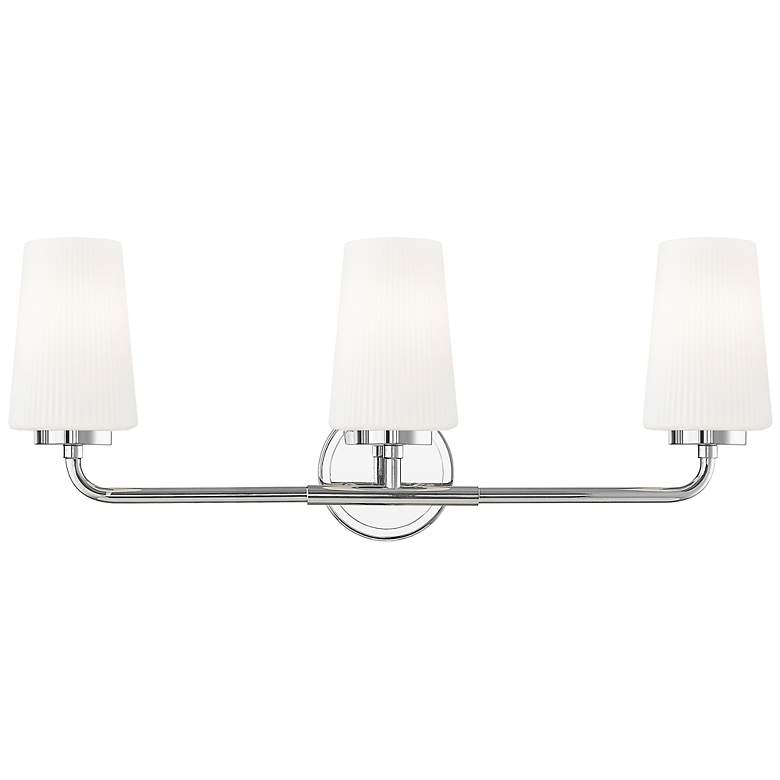 Image 4 Montford by Z-Lite Chrome 3 Light Vanity more views