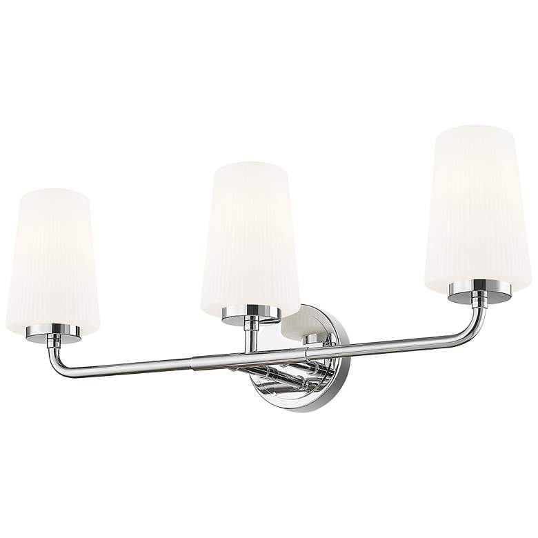 Image 5 Montford by Z-Lite Chrome 3 Light Vanity more views
