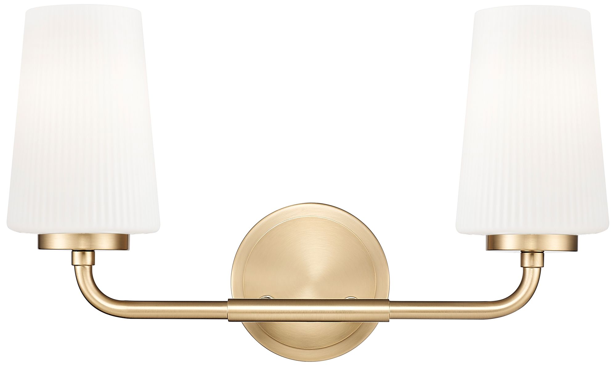 Image 4 Montford by Z-Lite Modern Gold 2 Light Vanity more views