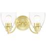 1_Montgomery 2 Light Satin Brass Vanity Sconce