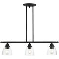 Livex Lighting Montgomery Black Collection