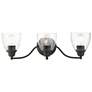 2_Montgomery 3 Light Black Vanity Sconce