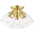 Livex Lighting Montgomery Brass - Antique Brass Collection
