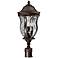 Monticello Collection 23 1/2" High Outdoor Post Light