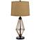 Monticello Rope Table Lamp