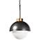 Montreux 15 3/4" Wide Oil-Rubbed Bronze Pendant Light