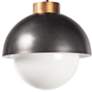 2_Montreux 15 3/4" Wide Oil-Rubbed Bronze Pendant Light more views