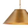 3_Montreux 15 3/4" Wide Oil-Rubbed Bronze Pendant Light more views