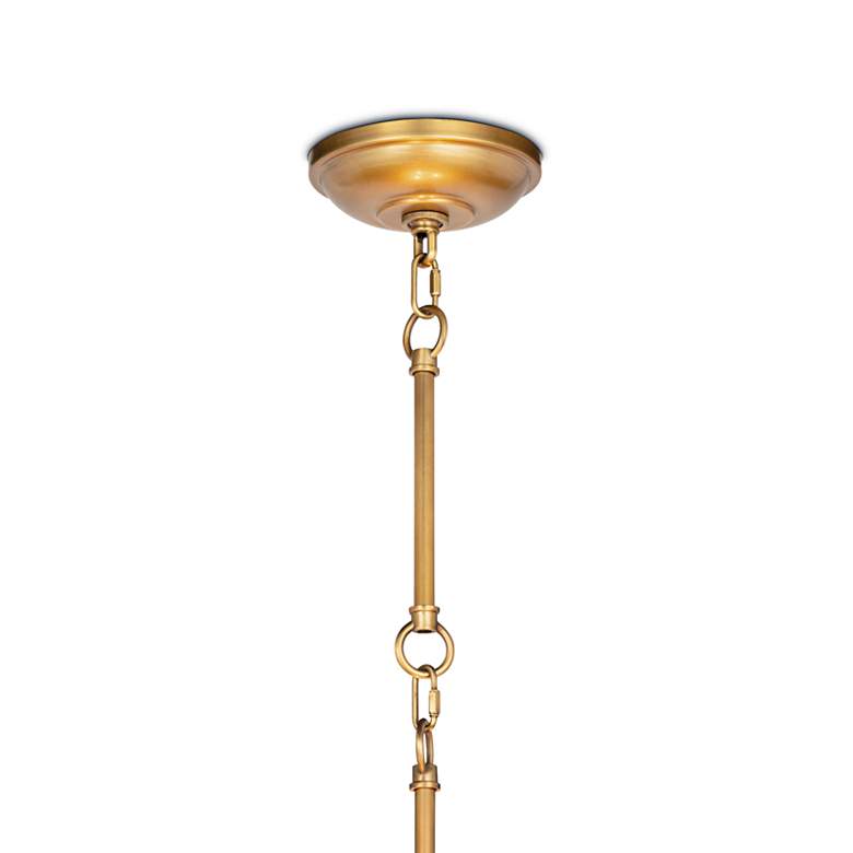 Image 5 Montreux 15 3/4" Wide Oil-Rubbed Bronze Pendant Light more views