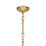 5_Montreux 15 3/4" Wide Oil-Rubbed Bronze Pendant Light more views