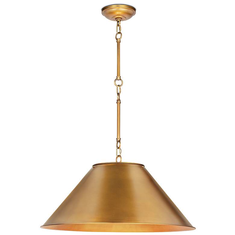 Image 7 Montreux 15 3/4" Wide Oil-Rubbed Bronze Pendant Light more views