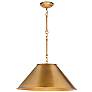 7_Montreux 15 3/4" Wide Oil-Rubbed Bronze Pendant Light more views