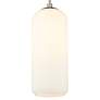 4_Monty 5 1/4" Wide Brushed Nickel Mini Pendant more views