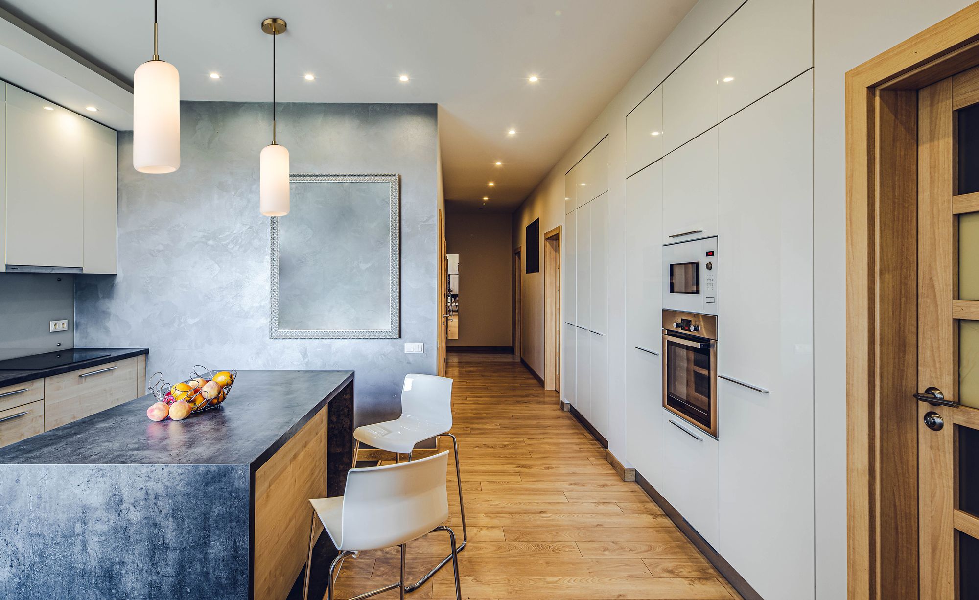 Image 3 Monty by Z-Lite Heritage Brass 5.25 inch 1 Light Pendant more views