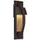 Monument 14" High Western Bronze LED Outdoor Wall Light