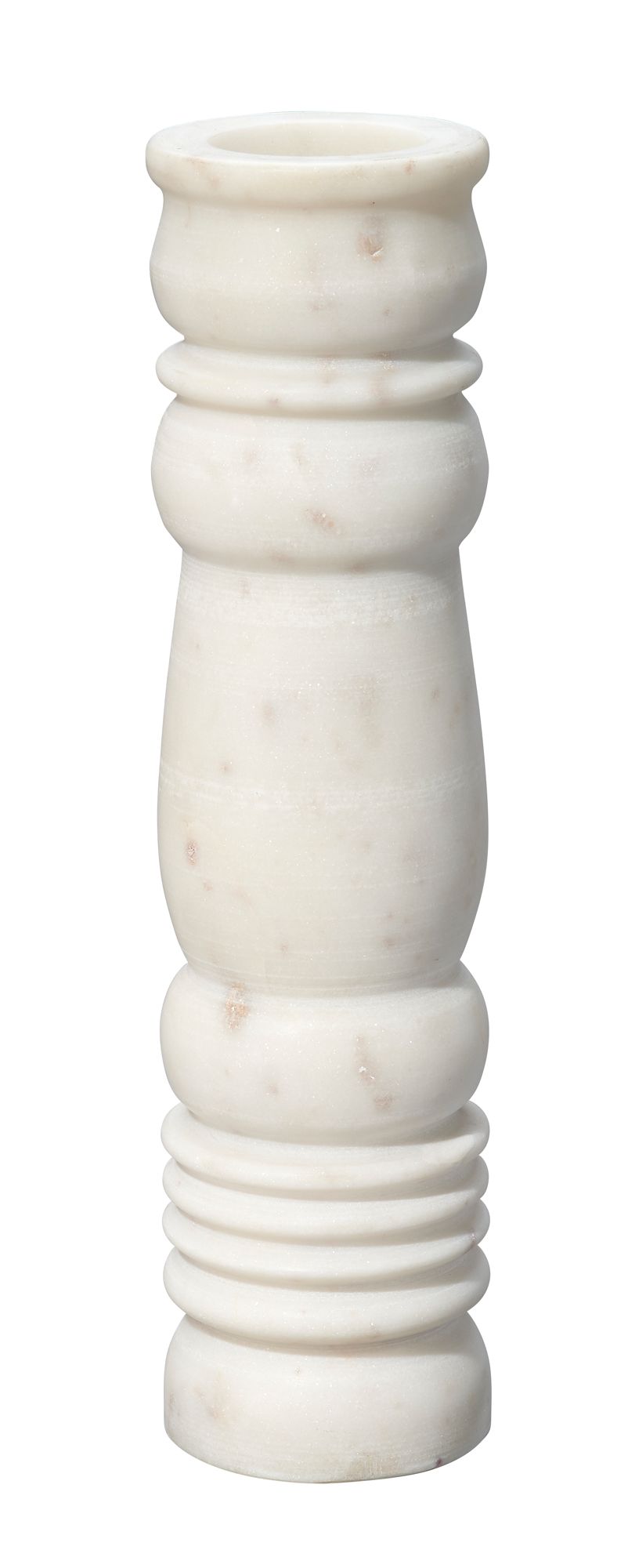 Monument Marble Candlesticks (Set of 3)