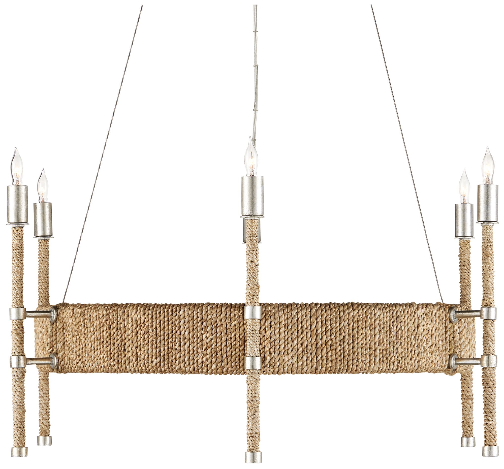 Image 3 Monzie Chandelier more views