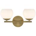 Designers Fountain Moon Breeze Gold Collection