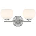 Designers Fountain Moon Breeze Chrome Collection