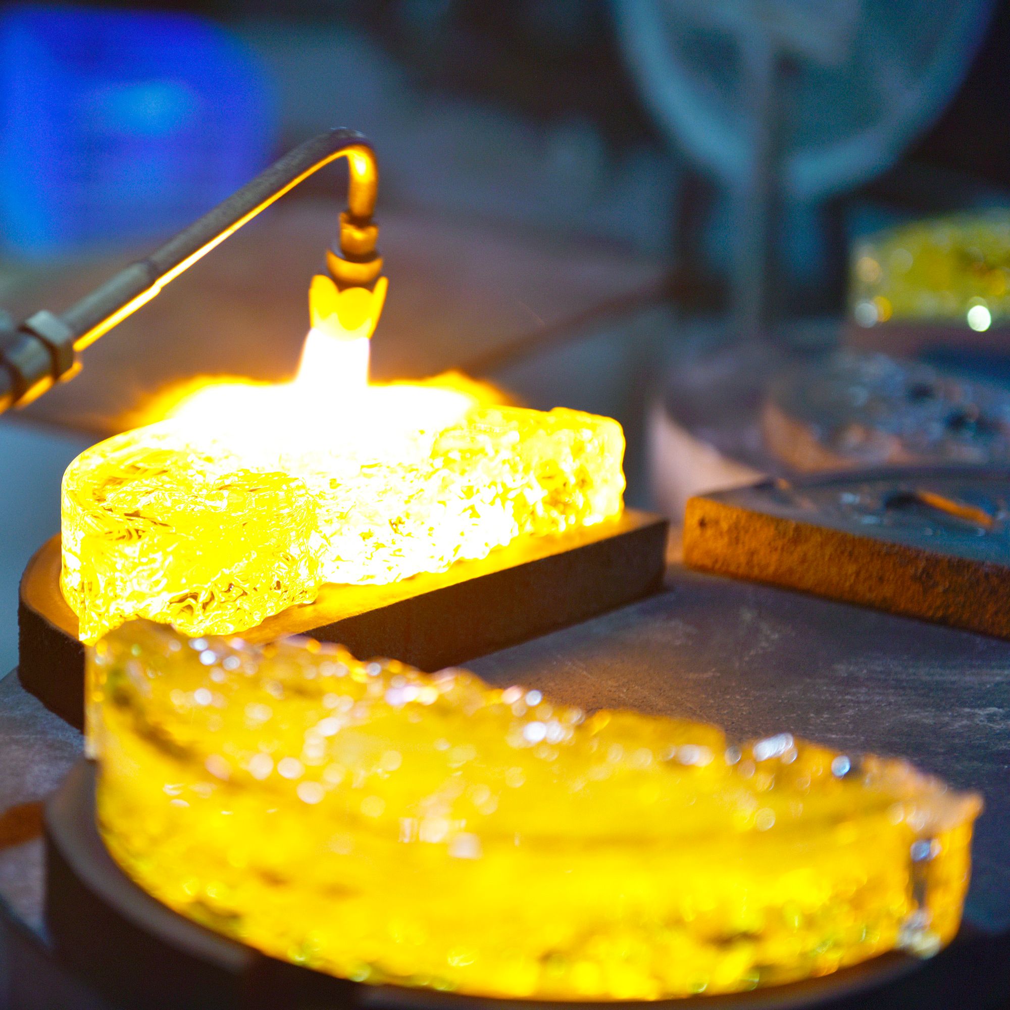 Moon Integrated LED Black Wall Light