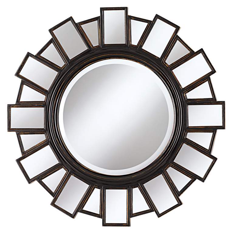 Image 1 Moonlight 35 1/2" Wide Wall Mirror