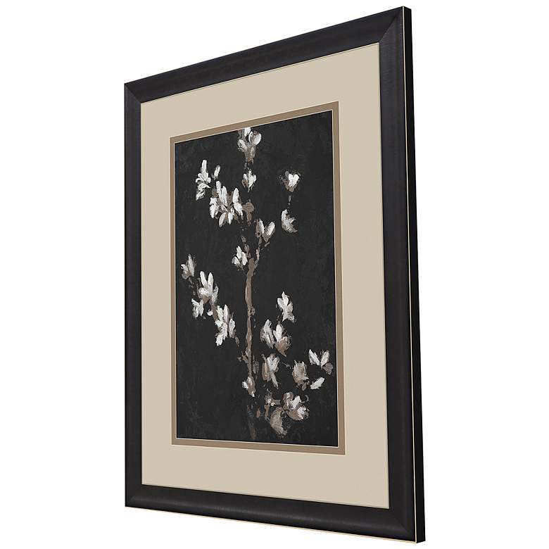 Image 3 Moonlit Branches I 45" High Giclee Framed Wall Art more views
