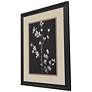Moonlit Branches I 45" High Giclee Framed Wall Art