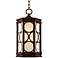 Moonscape Collection 26 3/4" High Outdoor Hanging Light