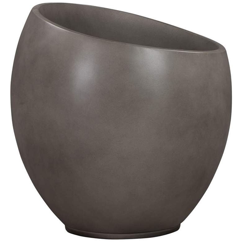 Image 1 Moonstone Large Planter