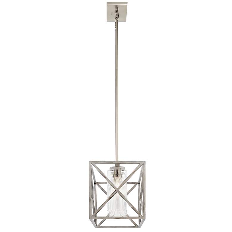 Image 5 Moorgate Chandelier in Antique White more views