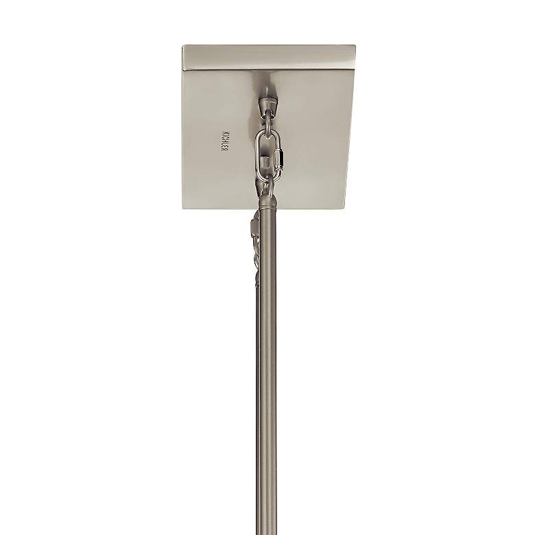 Image 7 Moorgate Chandelier in Antique White more views