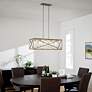 Moorgate Chandelier in Antique White