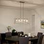 Moorgate Chandelier in Antique White
