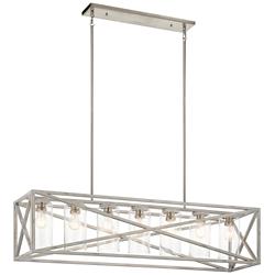 Moorgate  Chandelier White