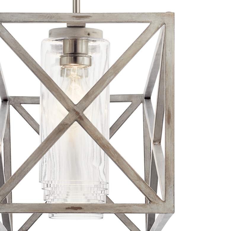 Image 5 Moorgate Chandelier White more views