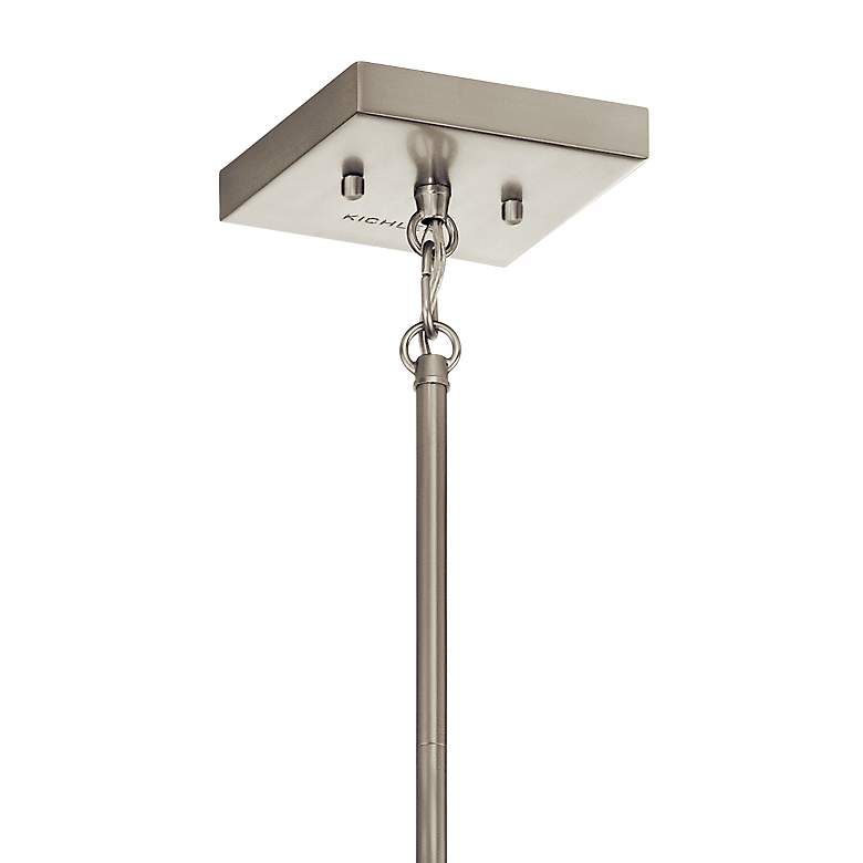 Image 4 Moorgate Mini Pendant in Antique White more views